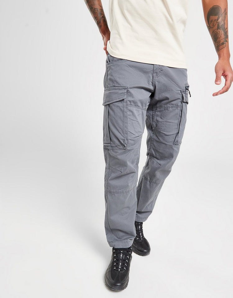 RIFLE CARGO PANT | GREY – Supply and Demand NYC